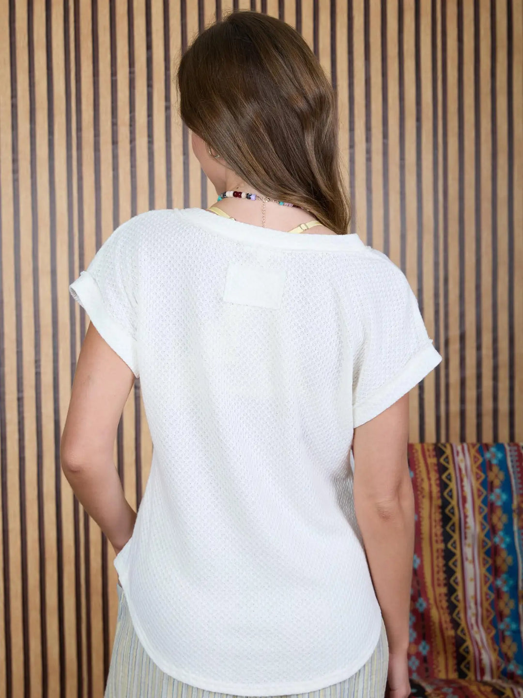 Falling for you  - Waffle Shirt