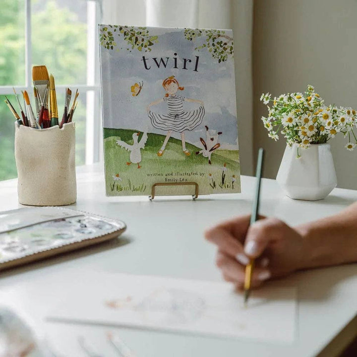 emily lex studio - Twirl book