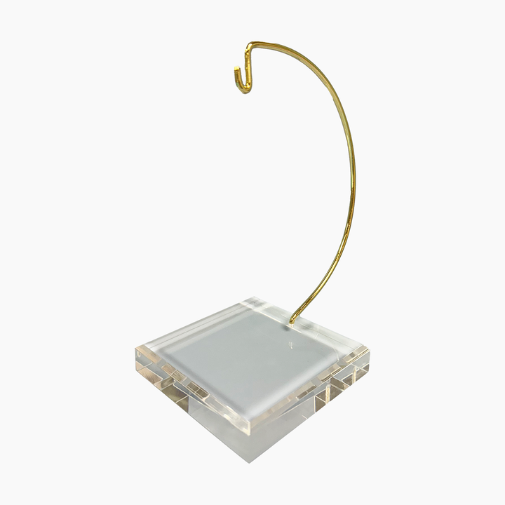 Anne Neilson Home - Acrylic Ornament Stand