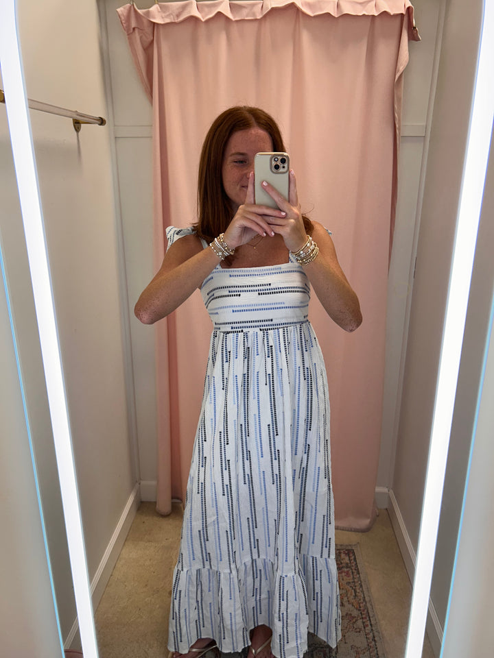 Washed Clean Maxi Dress