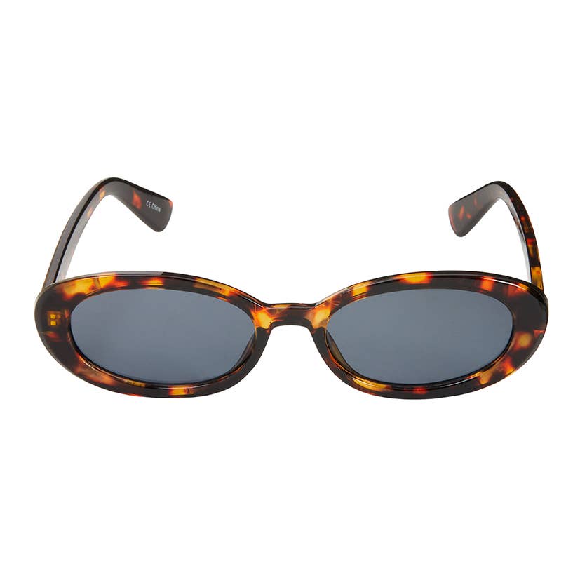 Bieber Oval Sunglasses