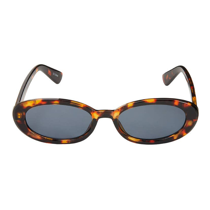 Bieber Oval Sunglasses