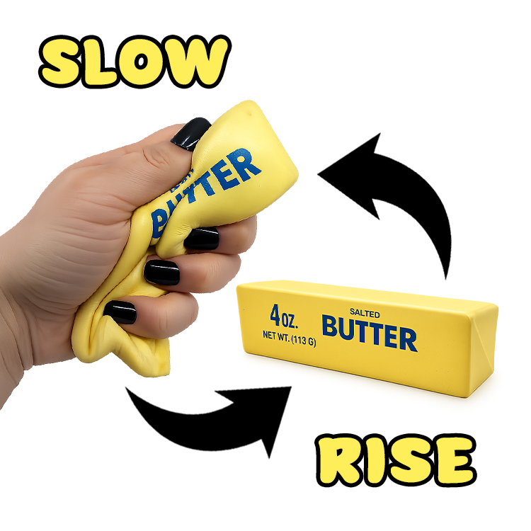 Butter Slow Rise Squish
