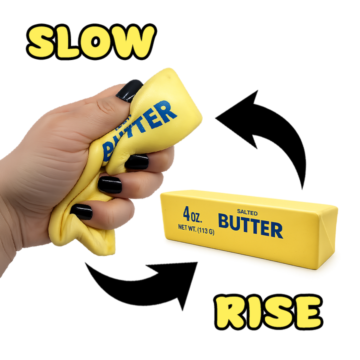 Butter Slow Rise Squish