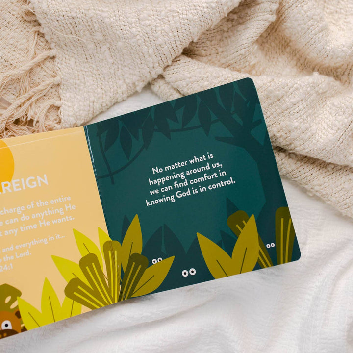 The Daily Grace Co - Attributes of God