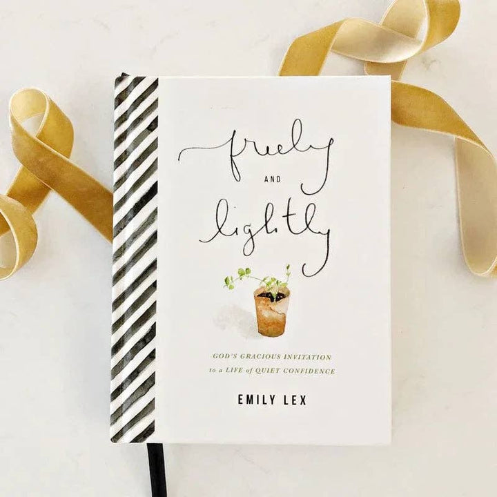 Emily Lex Studio - Freely &amp; lightly