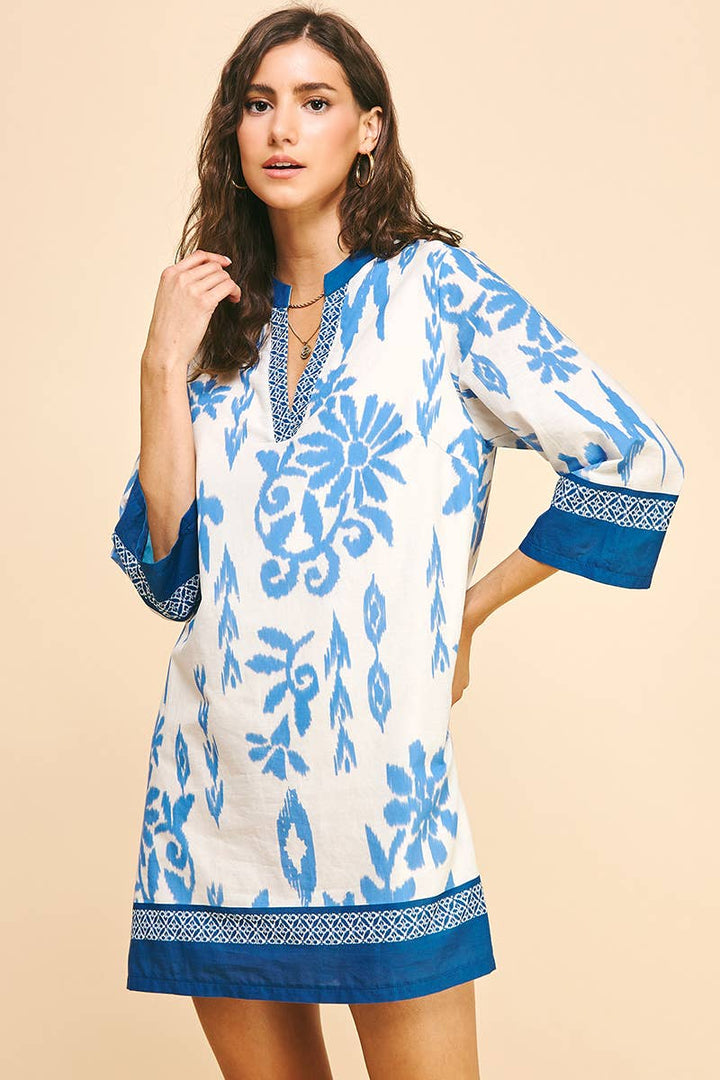 Mercy Tunic Dress