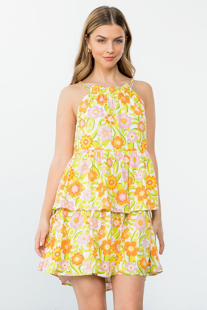 Margaritaville Mini Dress