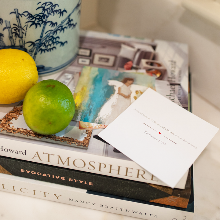 Anne Neilson Home - Love Scripture Cards