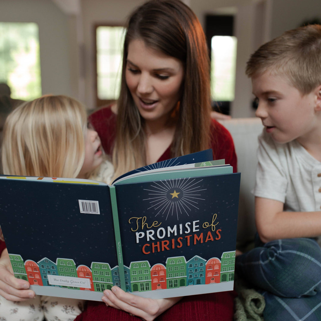 The Daily Grace Co - The Promise of Christmas Children&