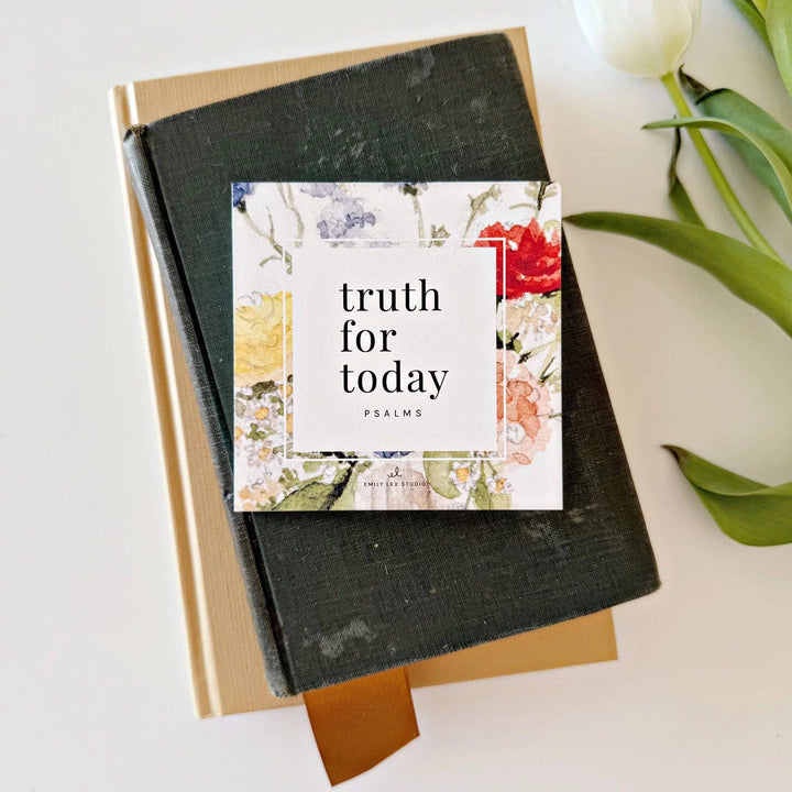 Emily Lex Studio - Truth For Today Psalms Cards