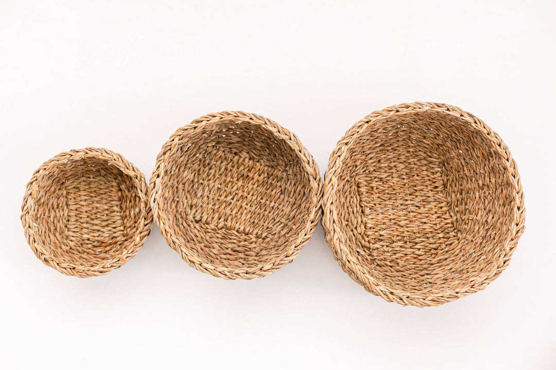 Rahab's Rope - Catchall Seagrass Set