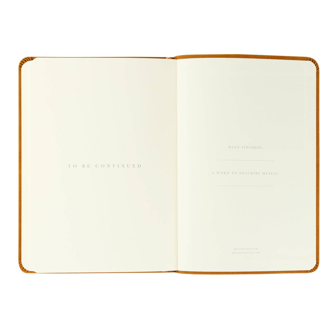 Hosanna Revival - Hosanna Revival Notebook : Amelia Theme