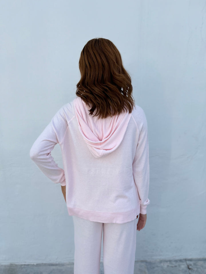 Vero Super Soft Hoodie - Pink