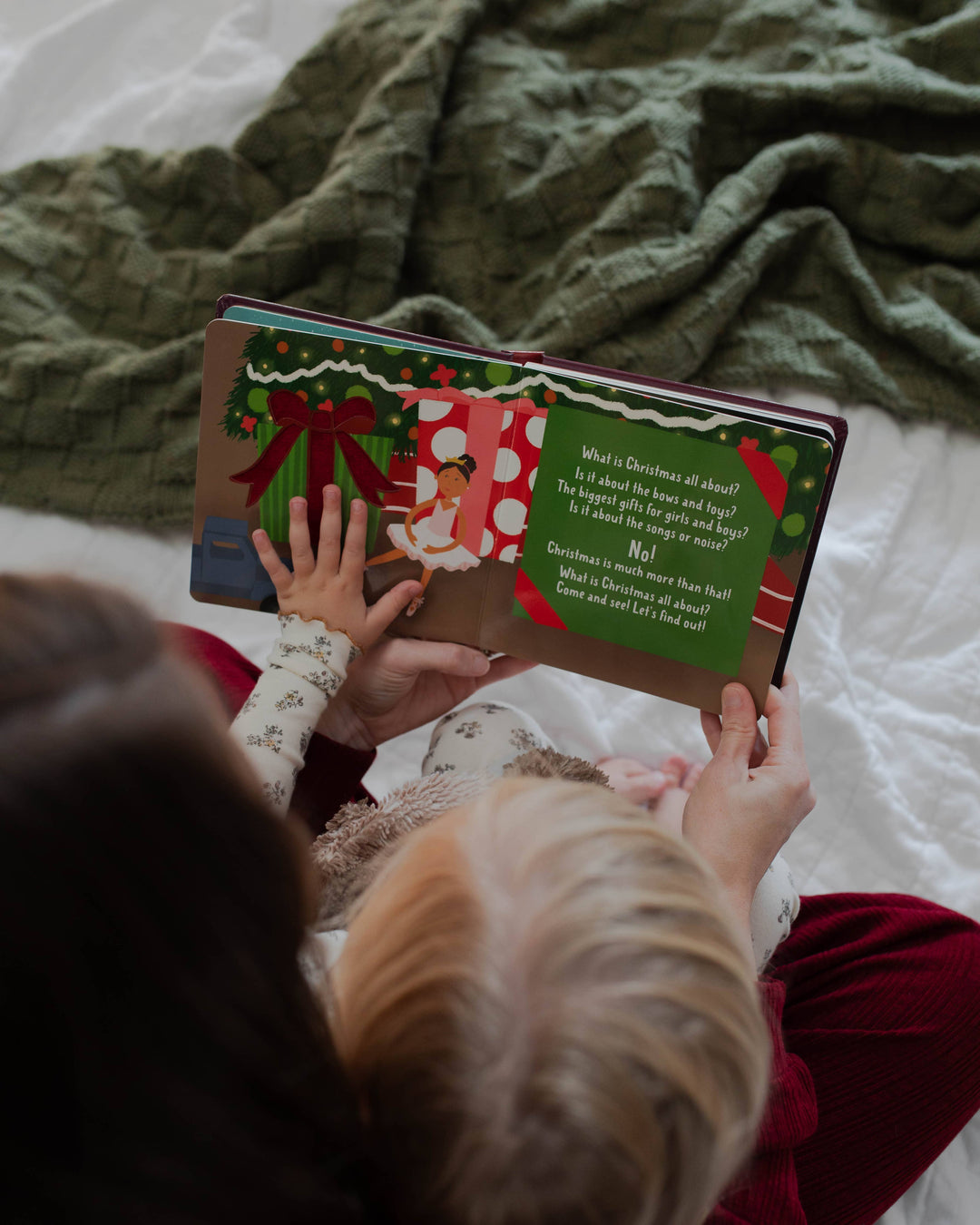 The Daily Grace Co - What is Christmas All About?