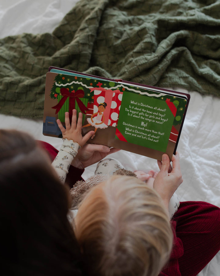 The Daily Grace Co - What is Christmas All About?
