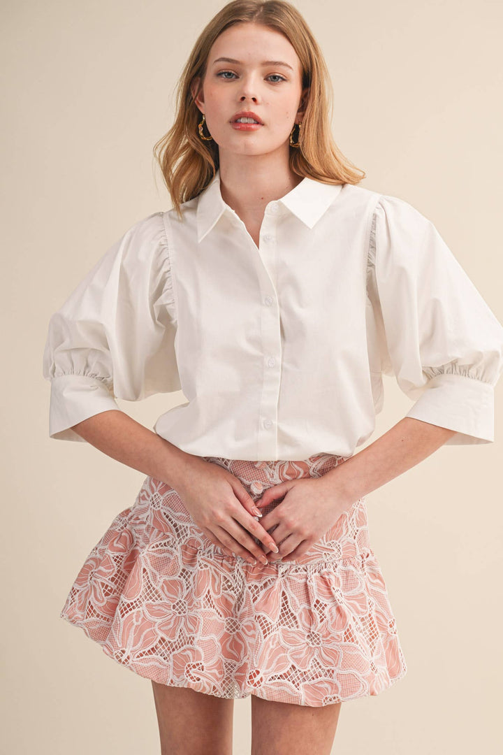 Blossom Blouse
