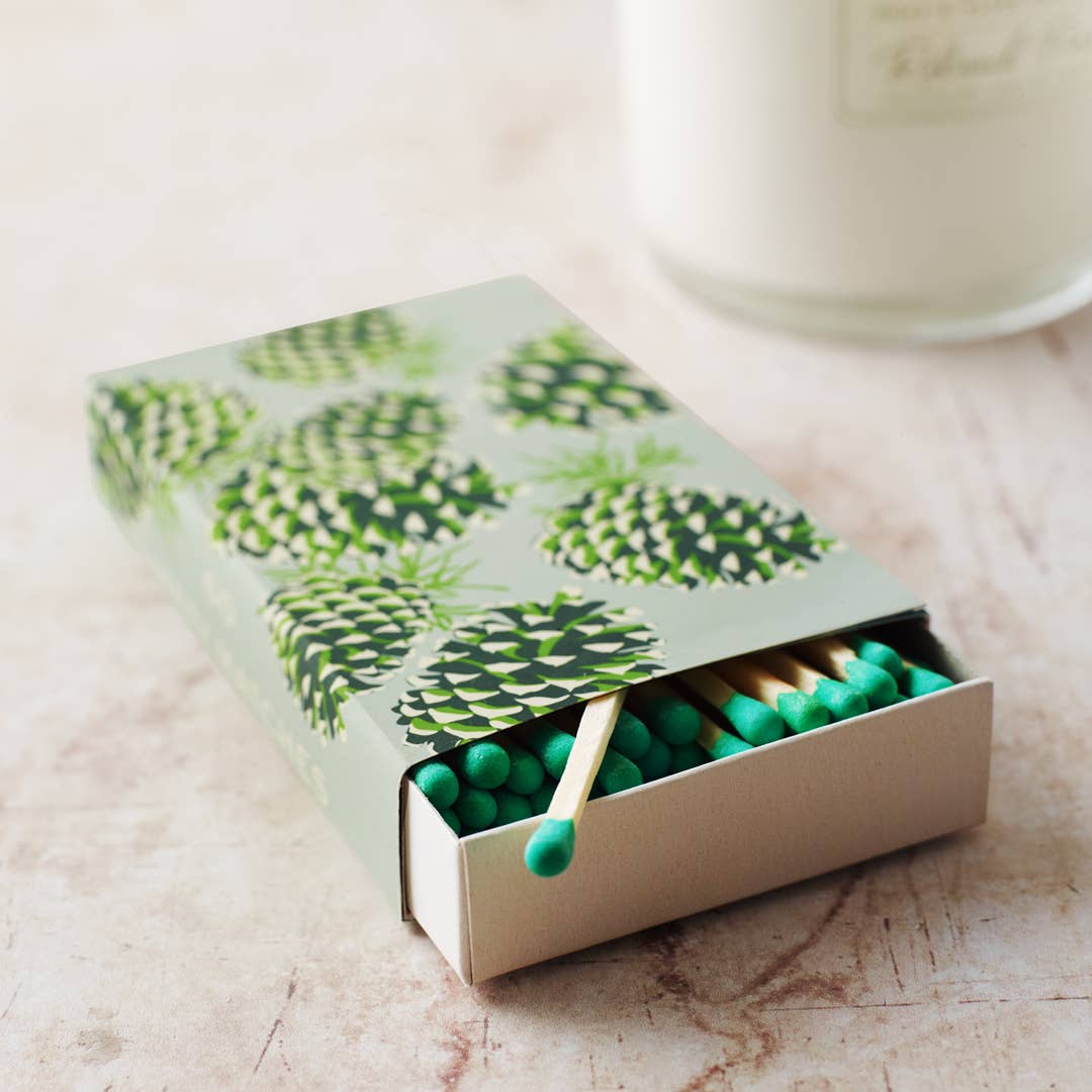S&amp;P Factory - Roland Pine Boxed Matches