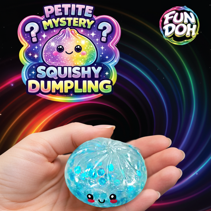 Mystery Mini Petite Dumpling Squishy