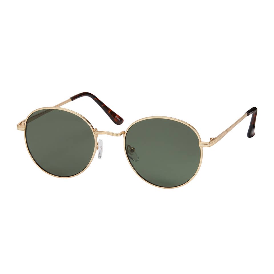 Heritage Aviator Sunglasses