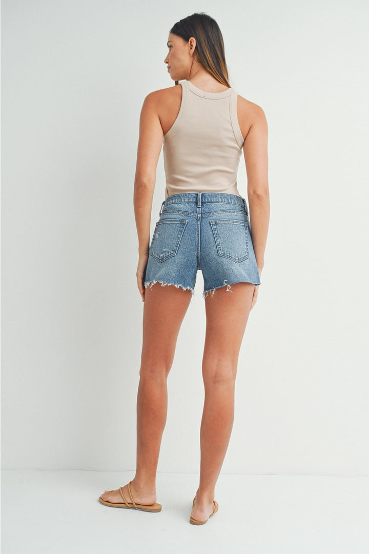 Summer Lovin Denim Shorts