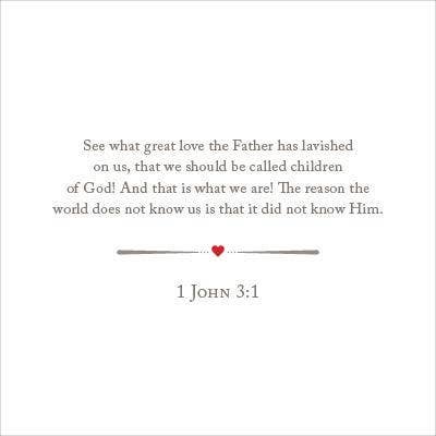 Anne Neilson Home - Love Scripture Cards