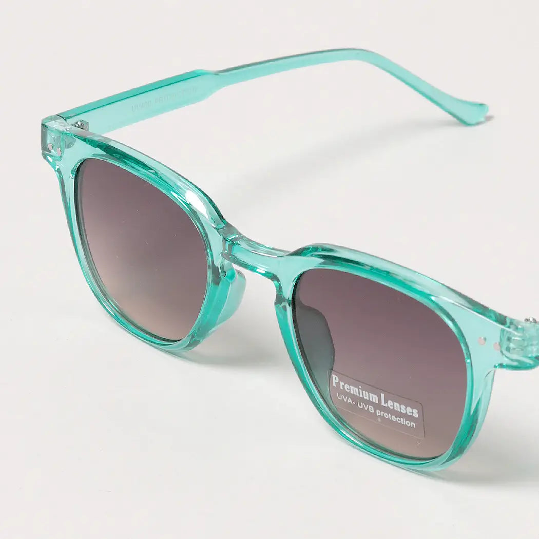Willow Wayfarer Sunglasses