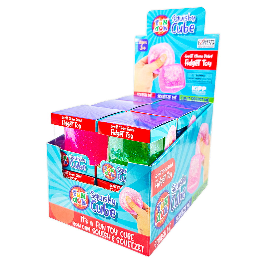 Squishy Cube