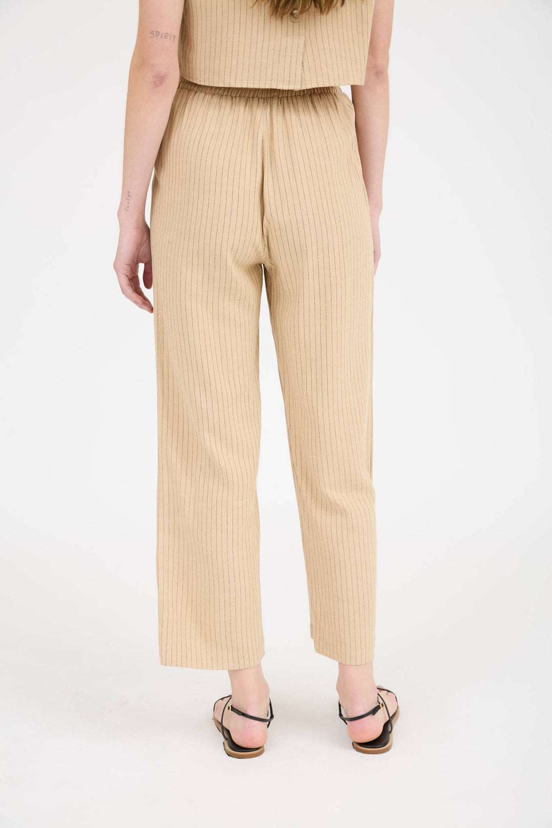 Love Sustained Linen Pants