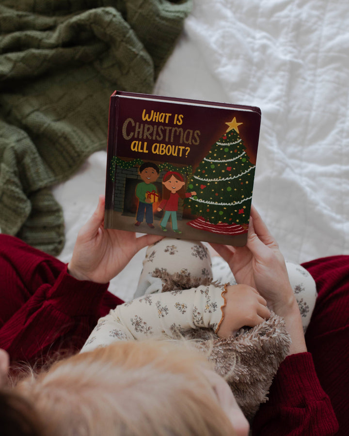 The Daily Grace Co - What is Christmas All About?