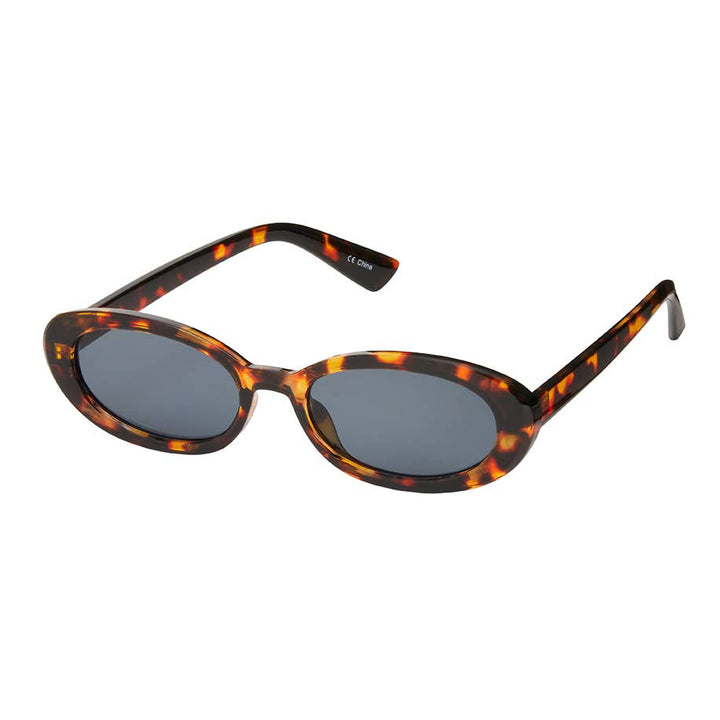 Bieber Oval Sunglasses