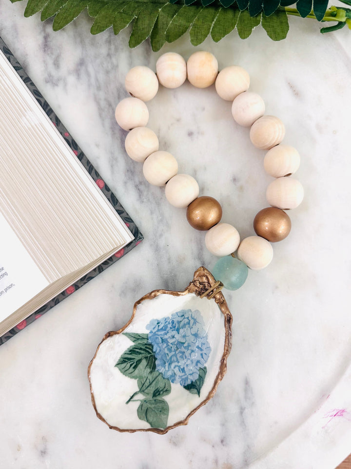 Oyster Blessing Beads