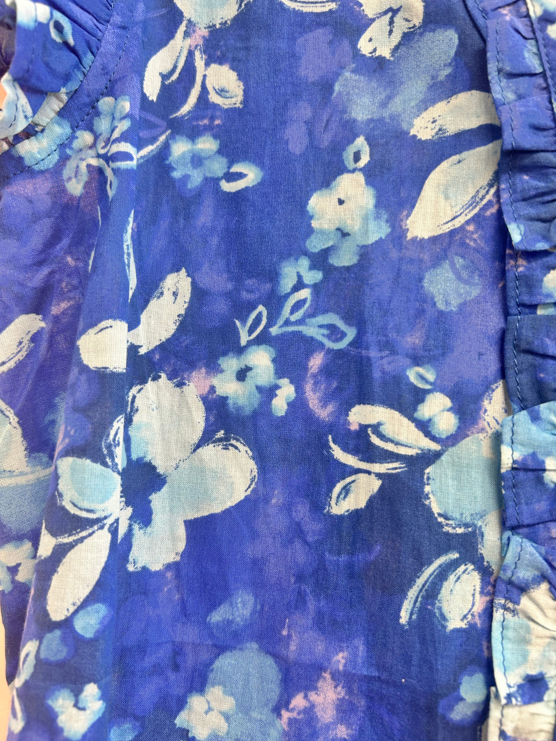 Blue Skies Blouse