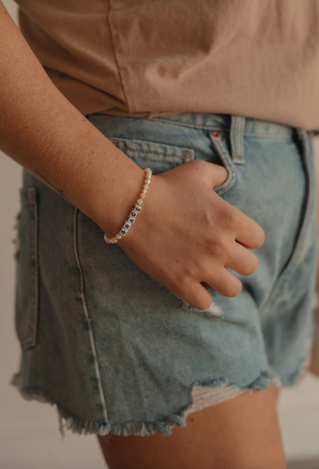 Dear Heart - Grace Bracelet