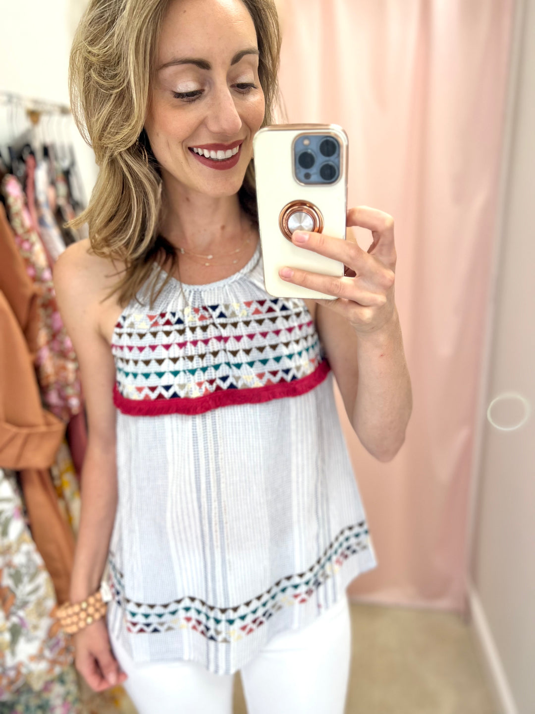 Colette Tank
