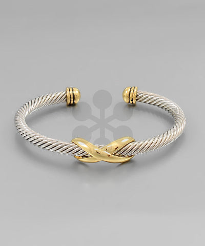 Infinity Cable Cuff
