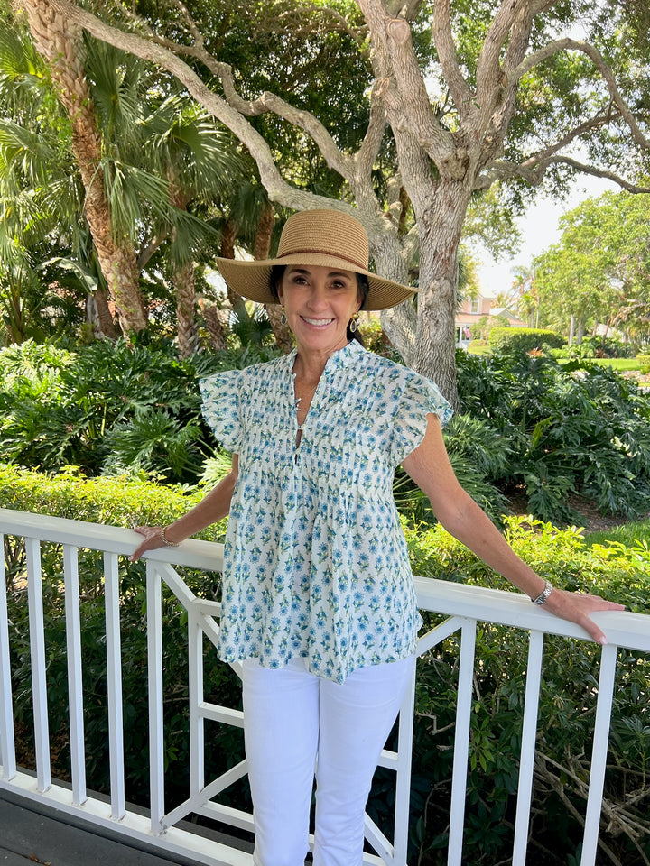 “The Elliot” - Ivory by Leighton Ann