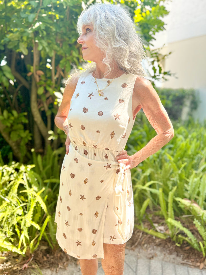 Miriam Shore Dress