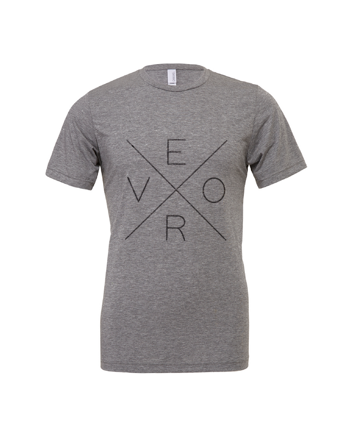 Vero T-Shirt - Adult, Grey