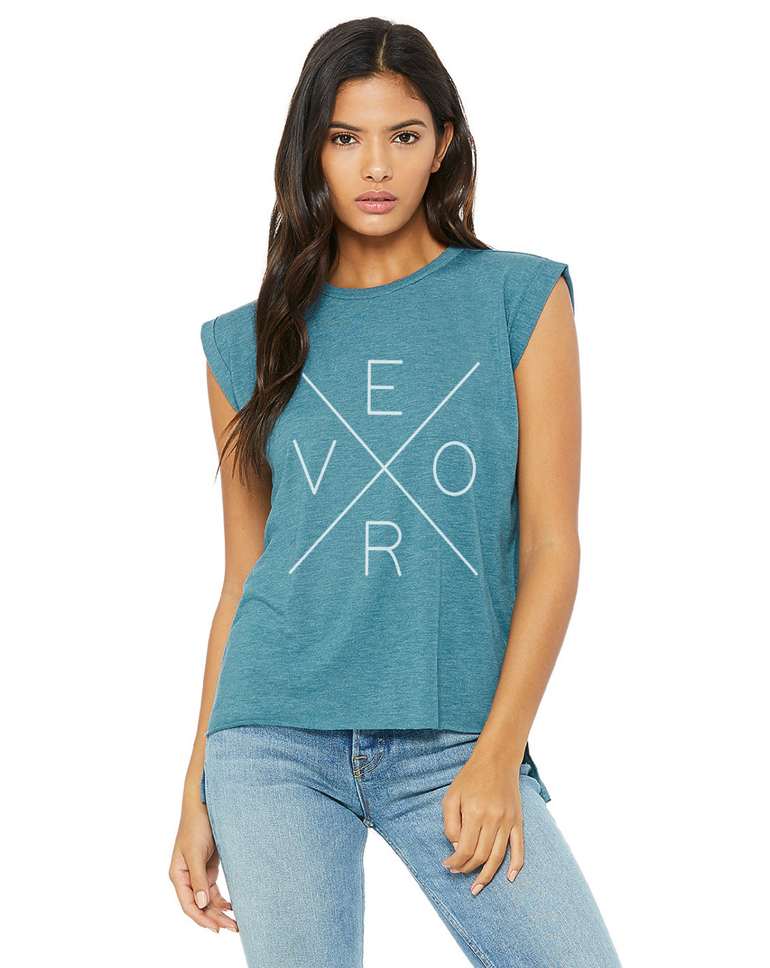 Vero Muscle Tee