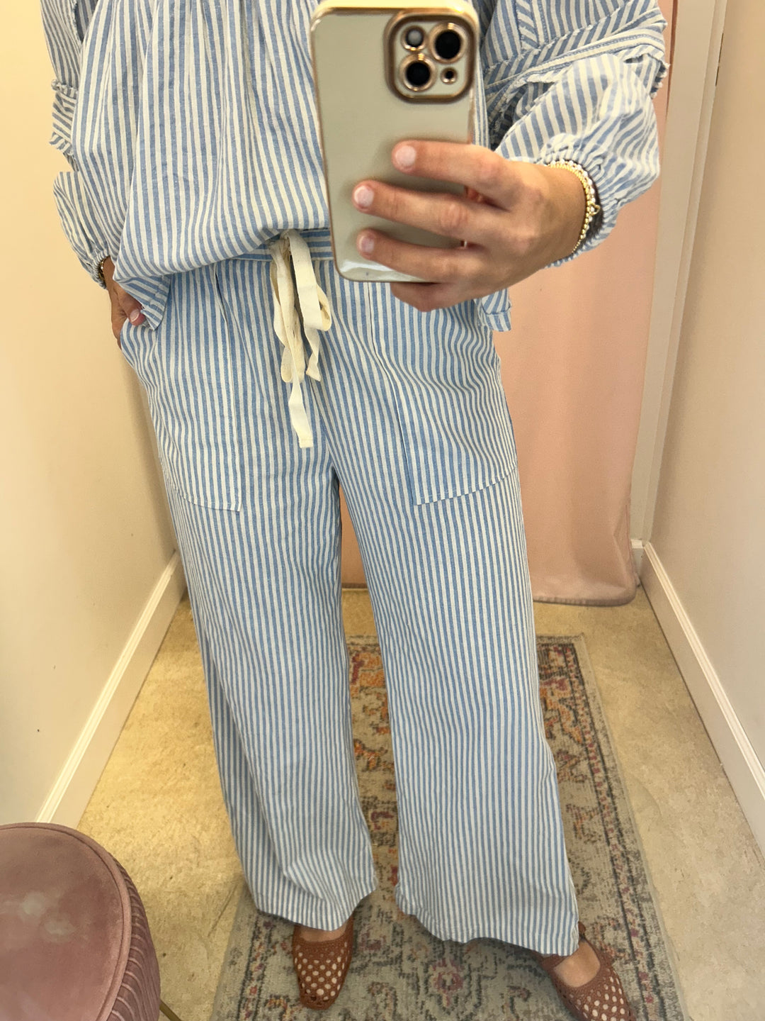 Uniquely Yoked - Bottoms