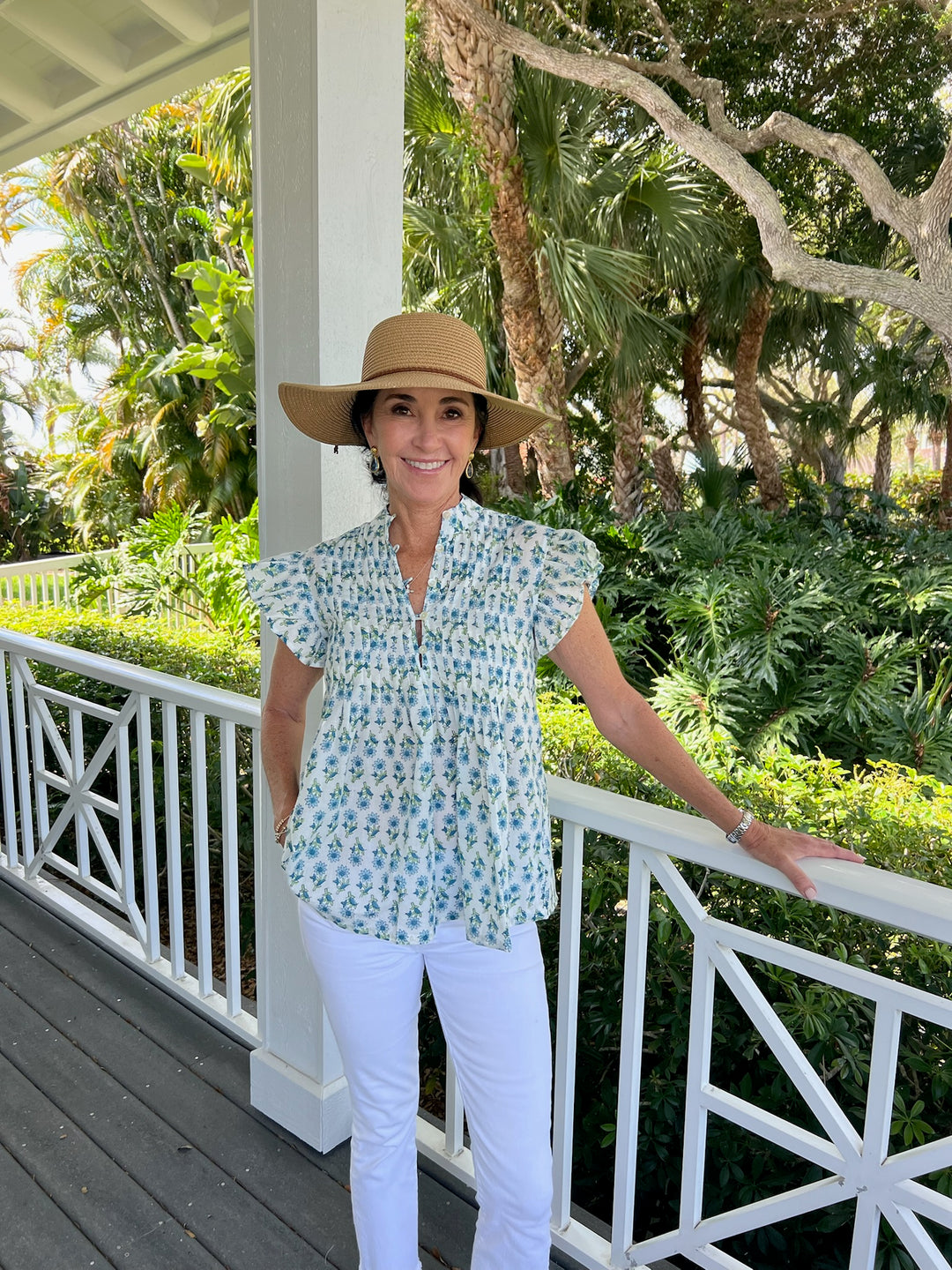 “The Elliot” - Ivory by Leighton Ann