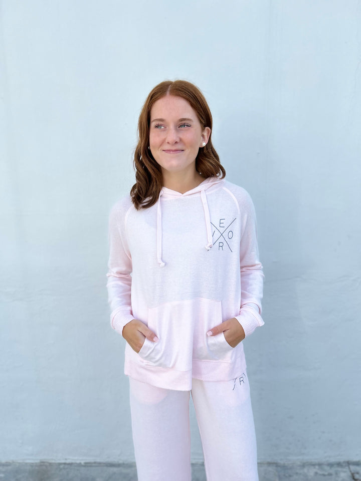 Vero Super Soft Hoodie - Pink