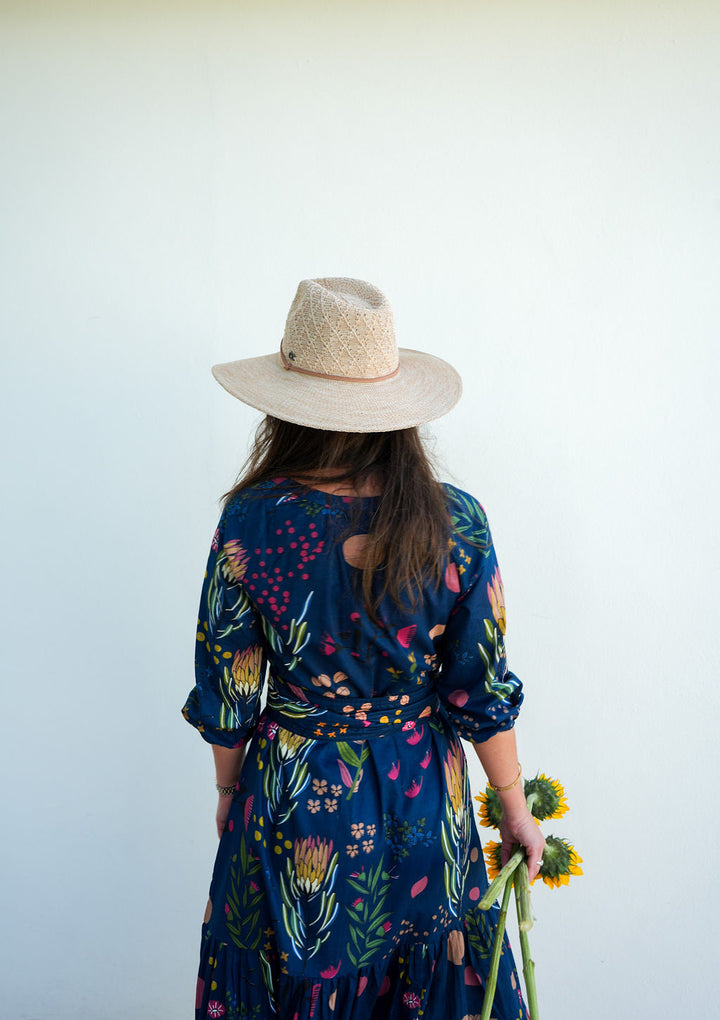 "The Charlotte - Indigo & Lily" by Leighton Ann