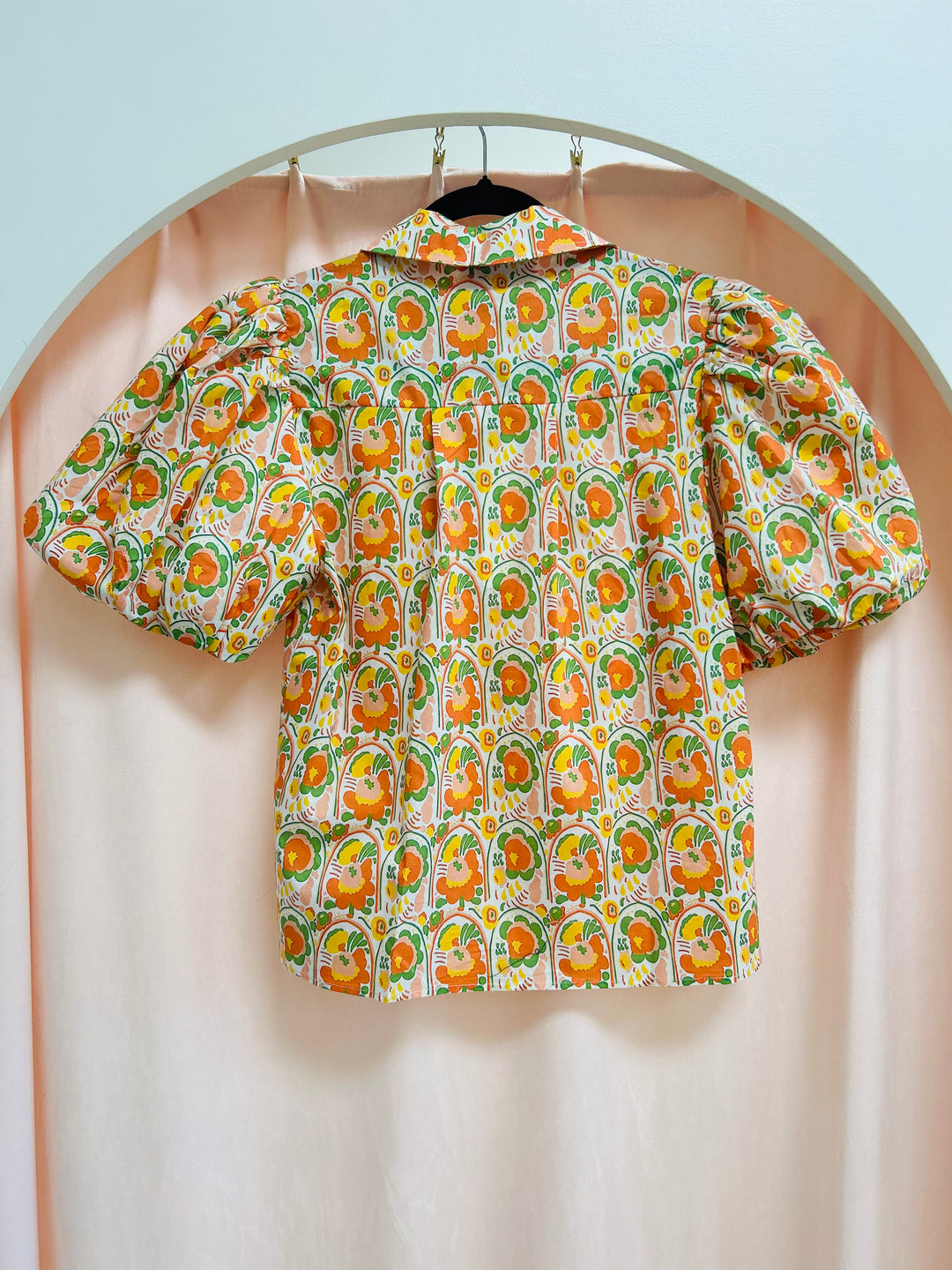 Unfailing Love Blouse