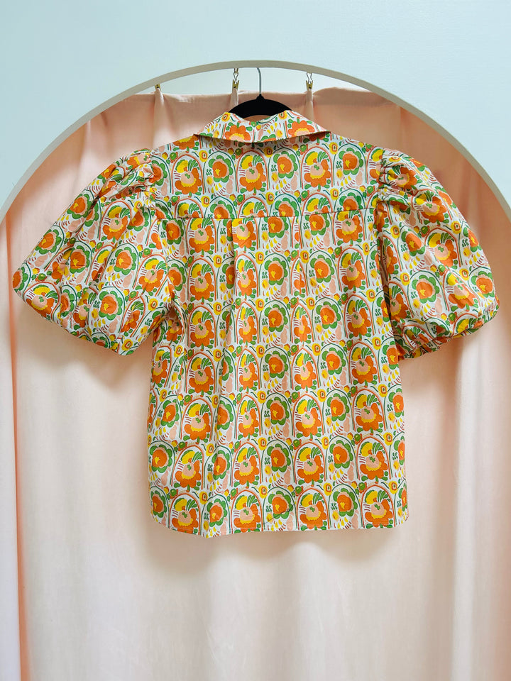 Unfailing Love Blouse