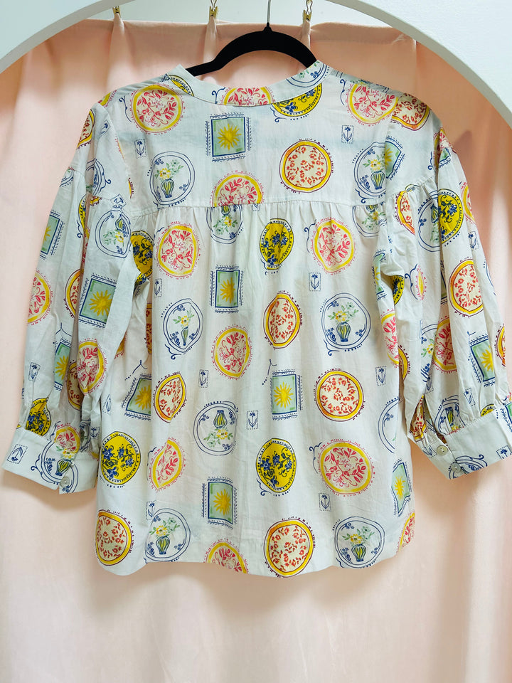 Hope That Endures Blouse