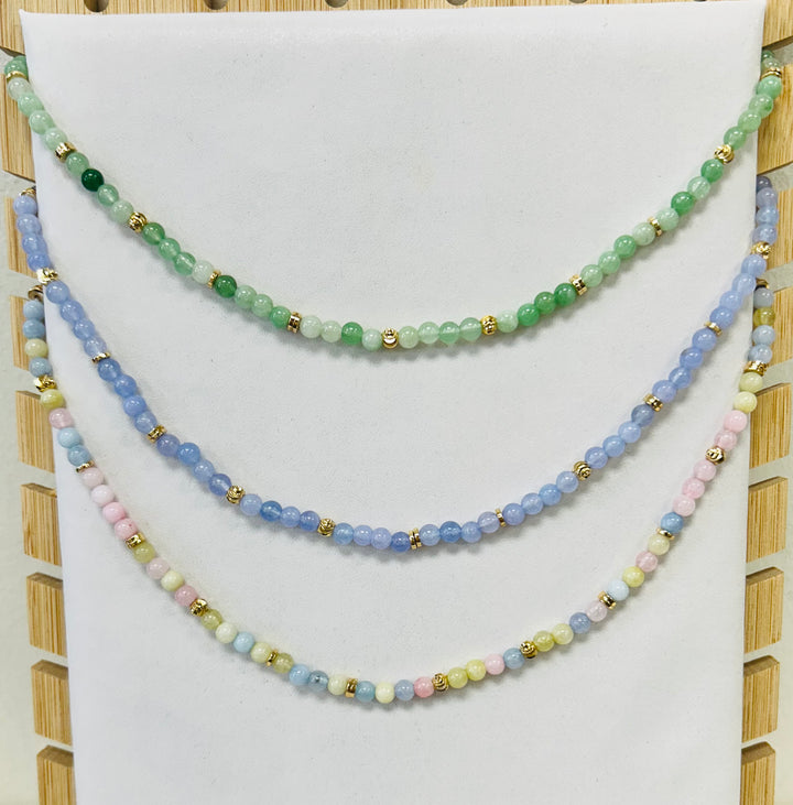 Beaded Beauty Necklace