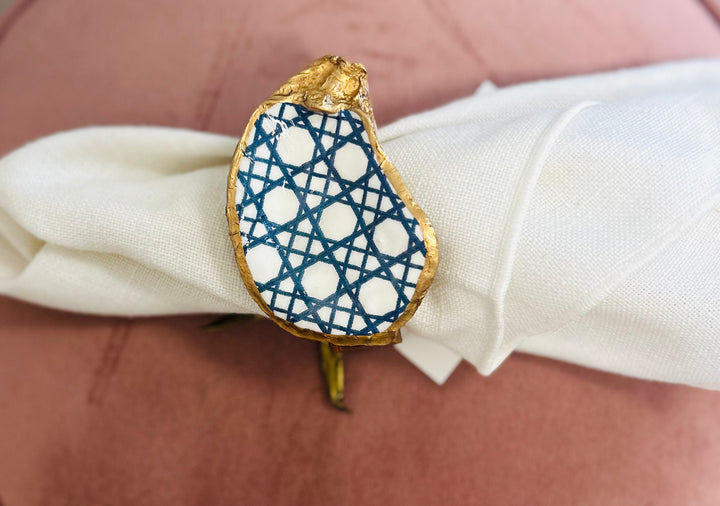 Oyster Napkin Ring