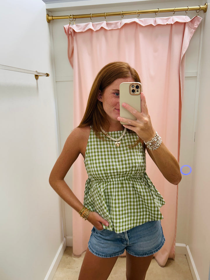 Magnolia Farm Top